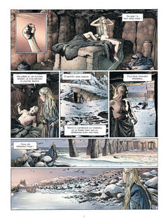 Les cercles des géants