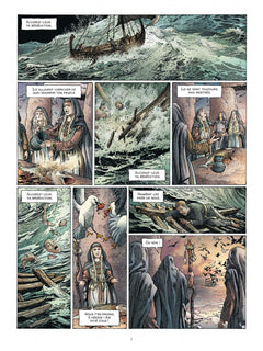 Les cercles des géants