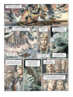 Les cercles des géants