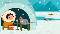 Il était 10 petites poules