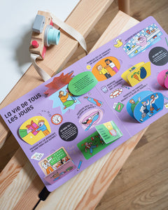 Les grandes questions des petits curieux