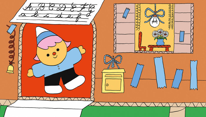 À la Queue Leu Leu - Pirouette, cacahouète