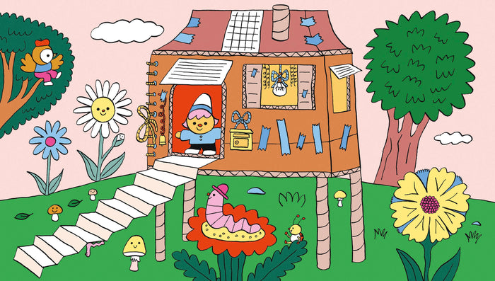 À la Queue Leu Leu - Pirouette, cacahouète