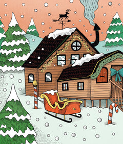 Très cher Père Noël