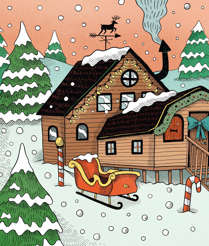 Très cher Père Noël