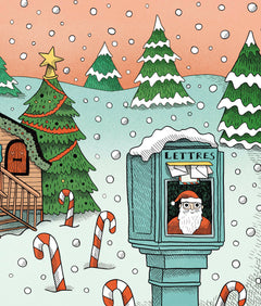 Très cher Père Noël