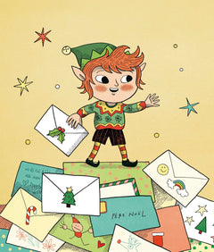 Très cher Père Noël