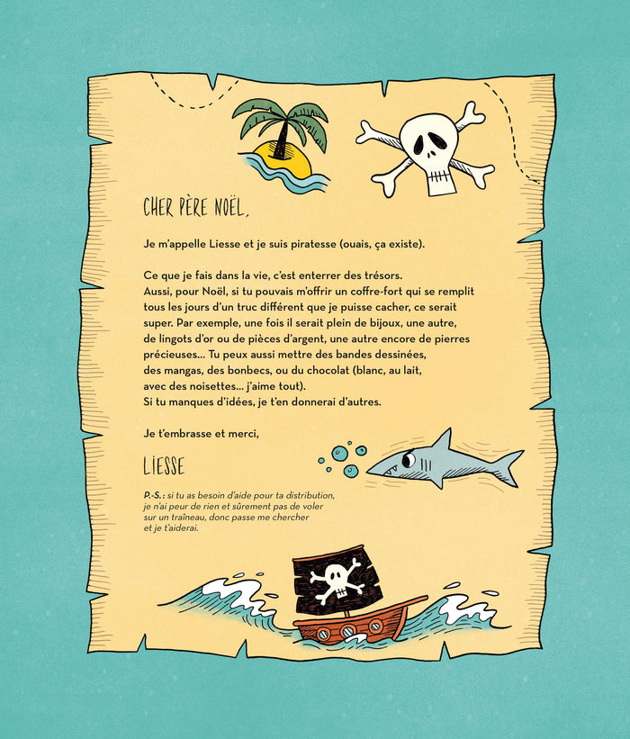 Très cher Père Noël