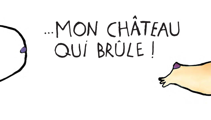 Au feu les pompiers !