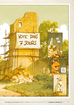 La Gazette du château