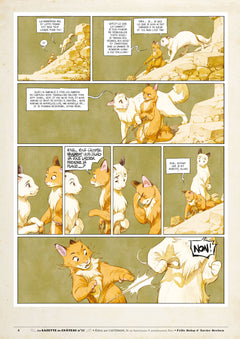 La Gazette du château