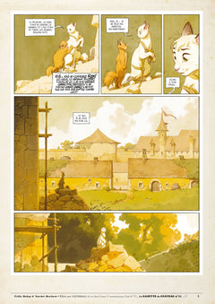 La Gazette du château