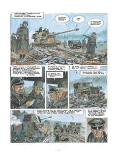 Airborne 44 - Intégrale Bastogne