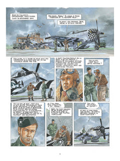 Airborne 44 - Intégrale Bastogne