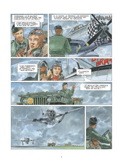 Airborne 44 - Intégrale Bastogne