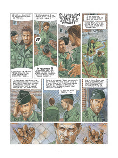 Airborne 44 - Intégrale Bastogne