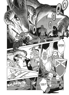 Gloutons et Dragons