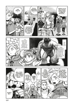 Gloutons et Dragons