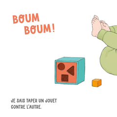Regarde ce que je sais faire