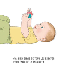Regarde ce que je sais faire