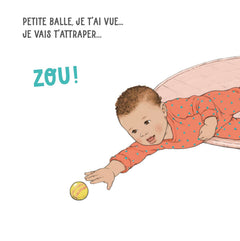 Regarde ce que je sais faire