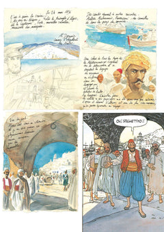 Carnets d'Orient