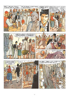 Carnets d'Orient