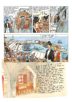 Carnets d'Orient