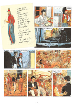 Carnets d'Orient
