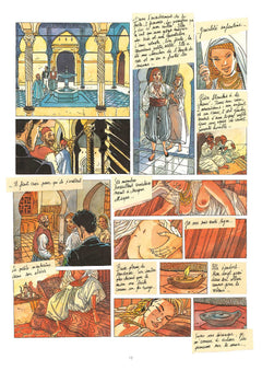 Carnets d'Orient