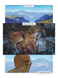 Le tueur - Affaires d'État