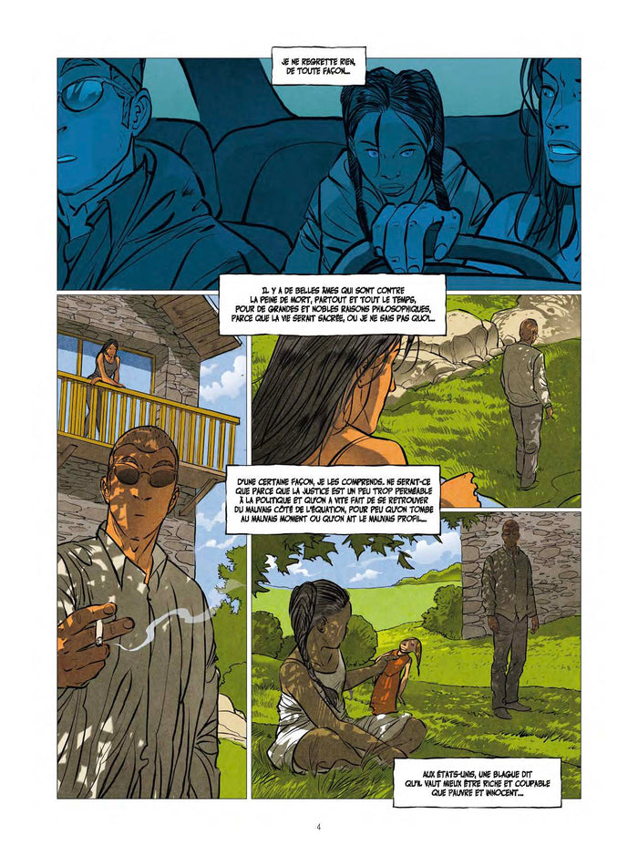 Le tueur - Affaires d'État