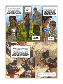 Le tueur - Affaires d'État