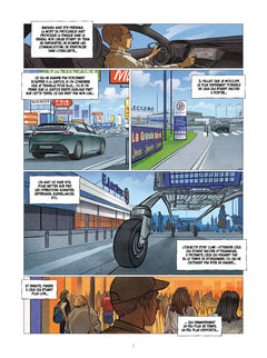 Le tueur - Affaires d'État