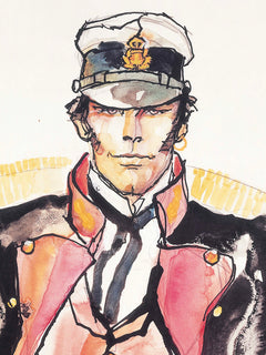 Corto Maltese - Une vie romanesque