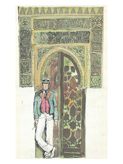 Corto Maltese - Une vie romanesque