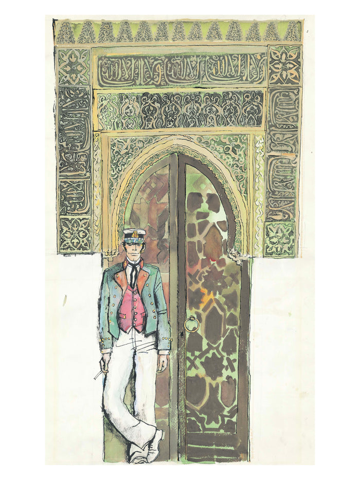 Corto Maltese - Une vie romanesque