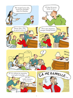 Comment on vivait avant ?
