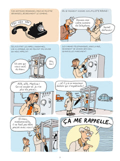 Comment on vivait avant ?