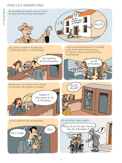 Comment on vivait avant ?
