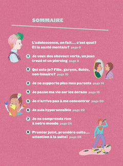 Bye bye l'angoisse !