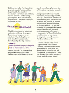 Bye bye l'angoisse !