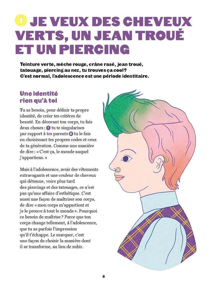 Bye bye l'angoisse !