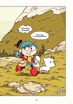 Hilda & Twig