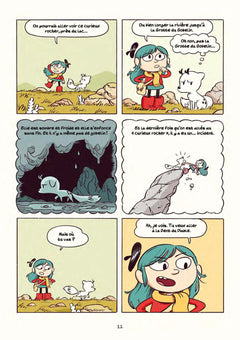 Hilda & Twig