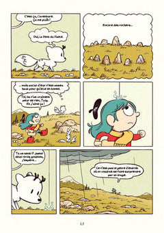 Hilda & Twig