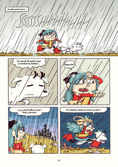 Hilda & Twig
