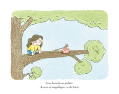 Lucie et ses amis - Eté