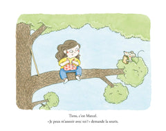 Lucie et ses amis - Eté