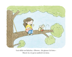 Lucie et ses amis - Eté